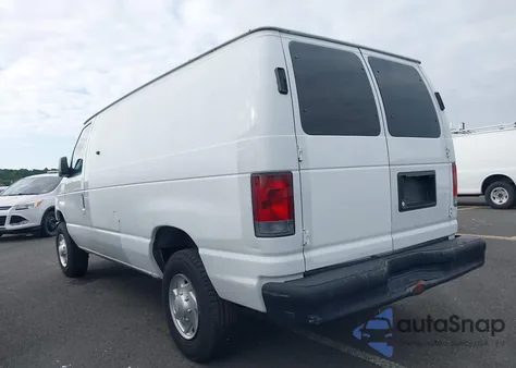 2013 Ford E-250 Commercial from USA, damaged, VIN 1FTNE2EL3DDA49701